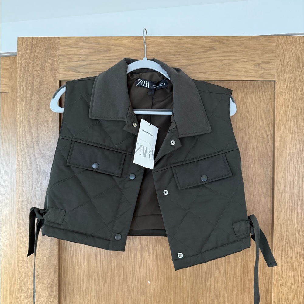 NWT Zara Vest